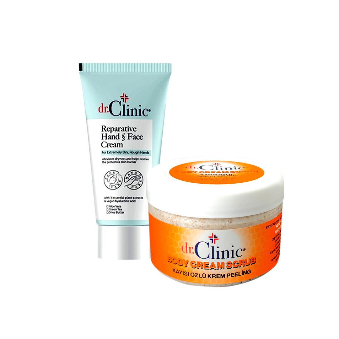 Dr. Clinic Soft Hand Set