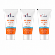 Dr. Clinic Sun Protection Trio SPF 50+