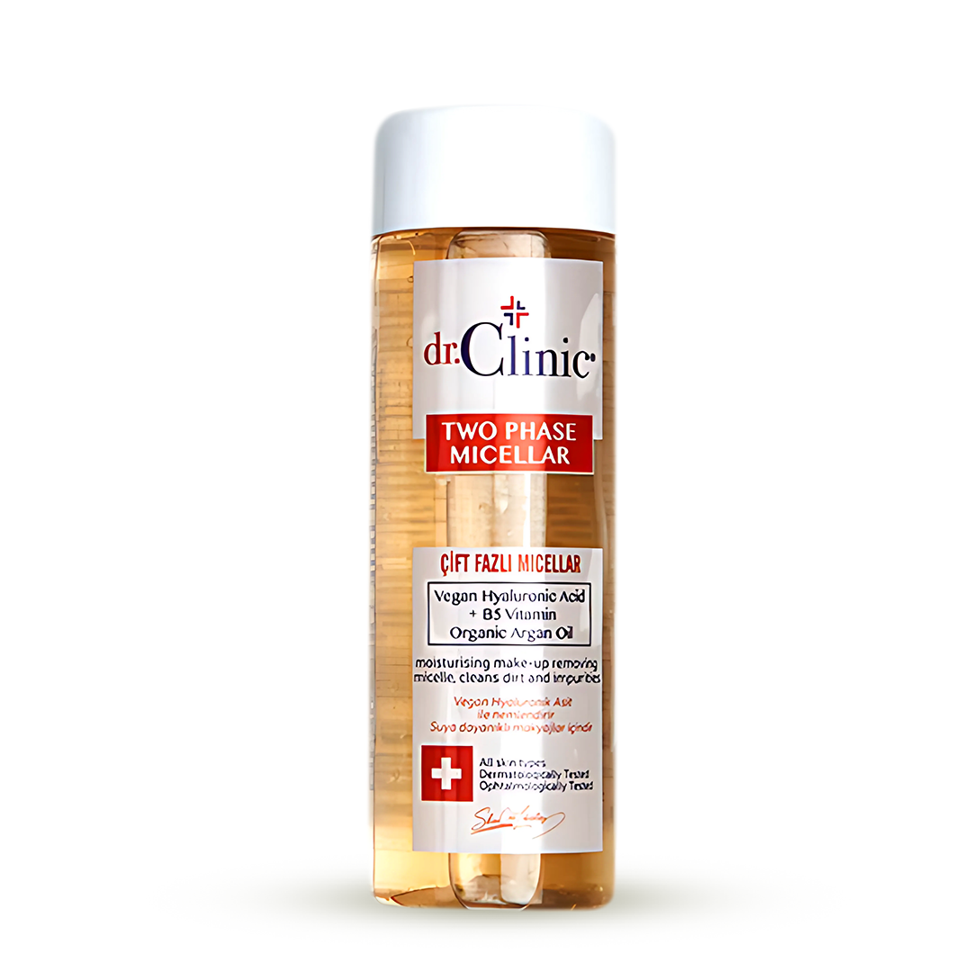 Dr. Clinic Two Phase Miceller 150 ml