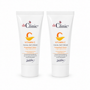 Dr. Clinic Vitamin C Facial Day Cream Duo 2 × 50 ml