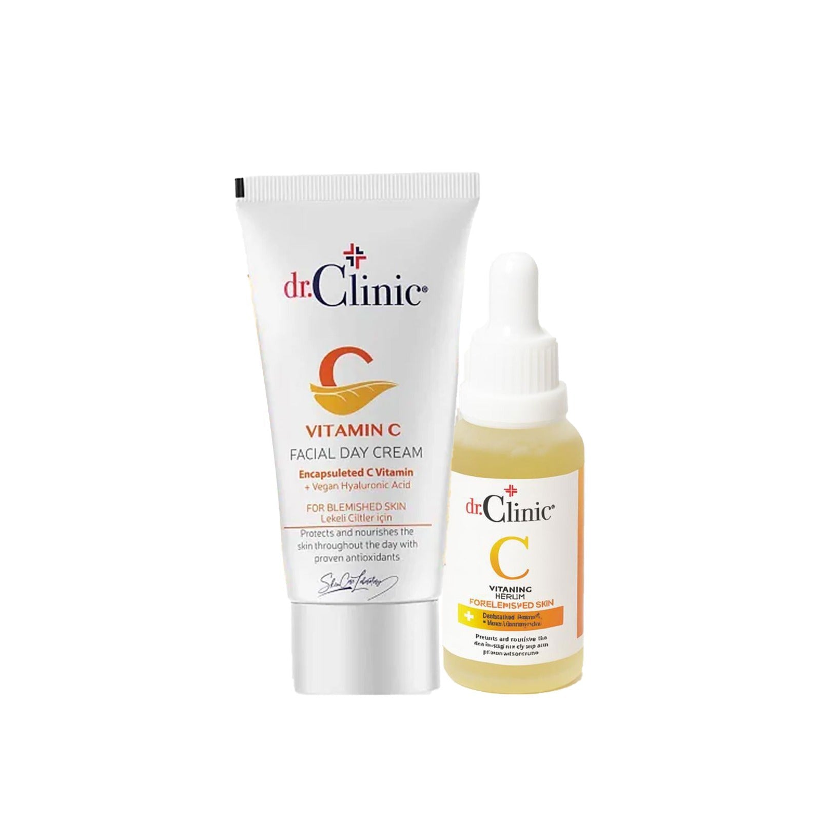 Dr. Clinic Vitamin C Package 