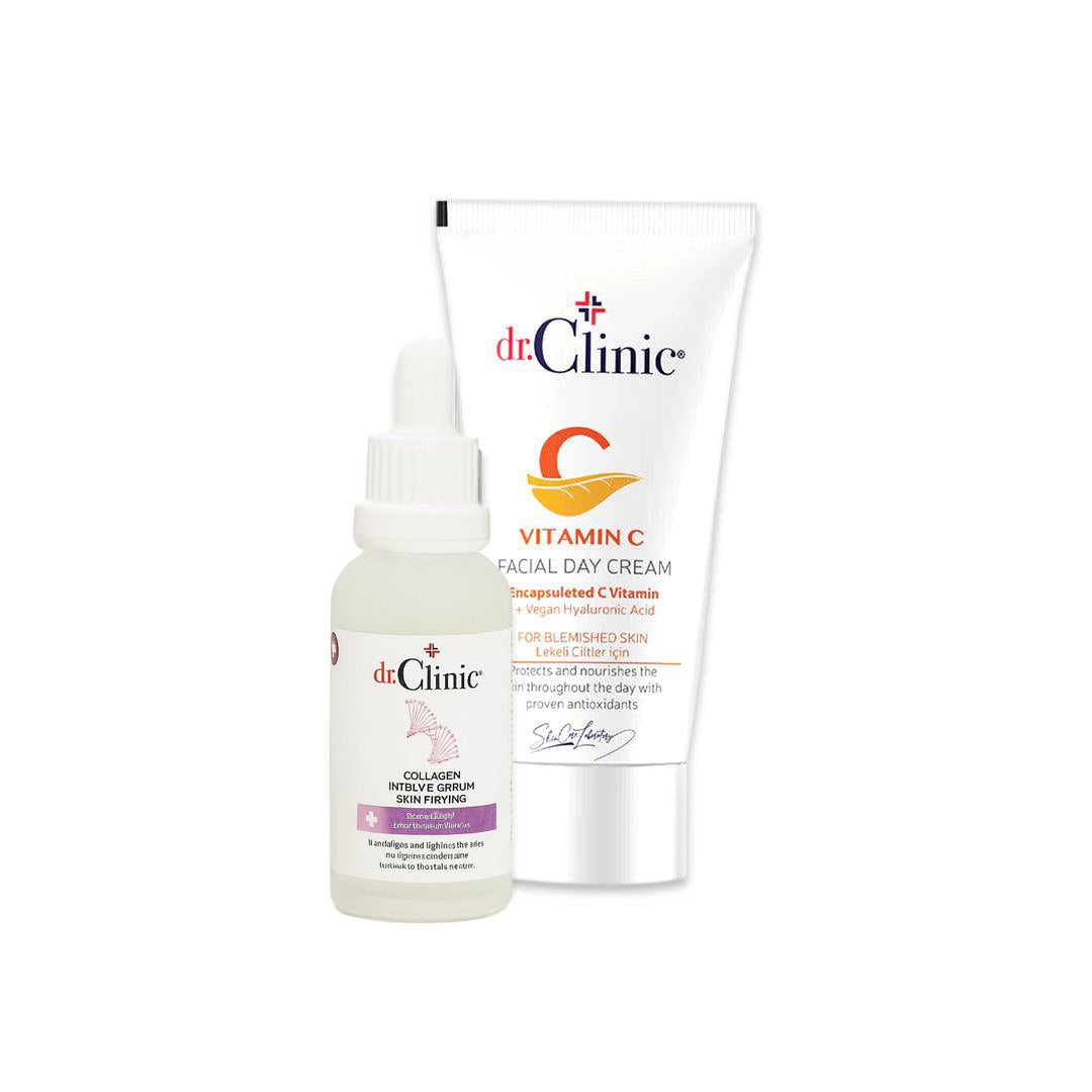 Dr. Clinic's Instant Glow Package