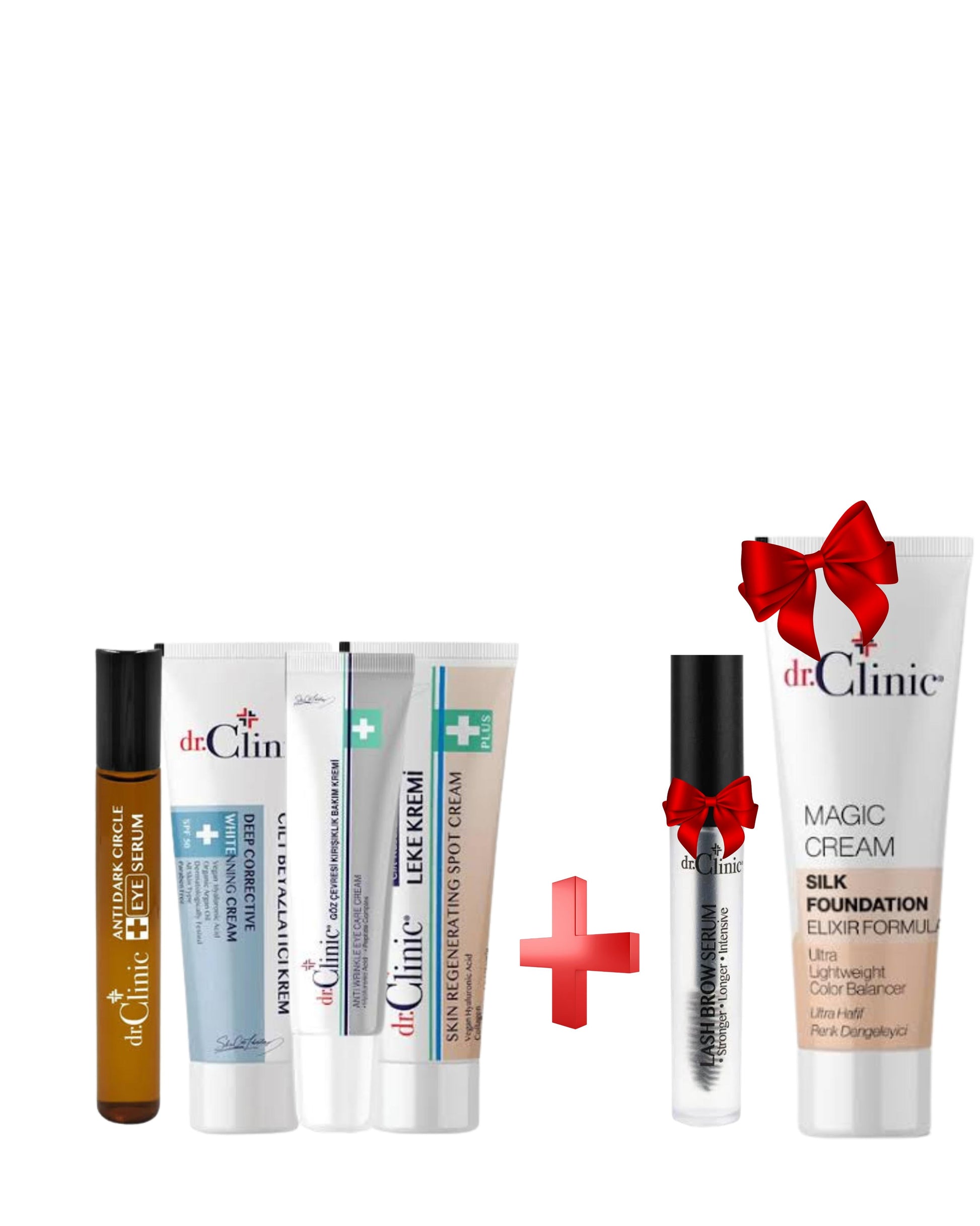 Dr. Clinic's Integrated Beauty & Radiance Package