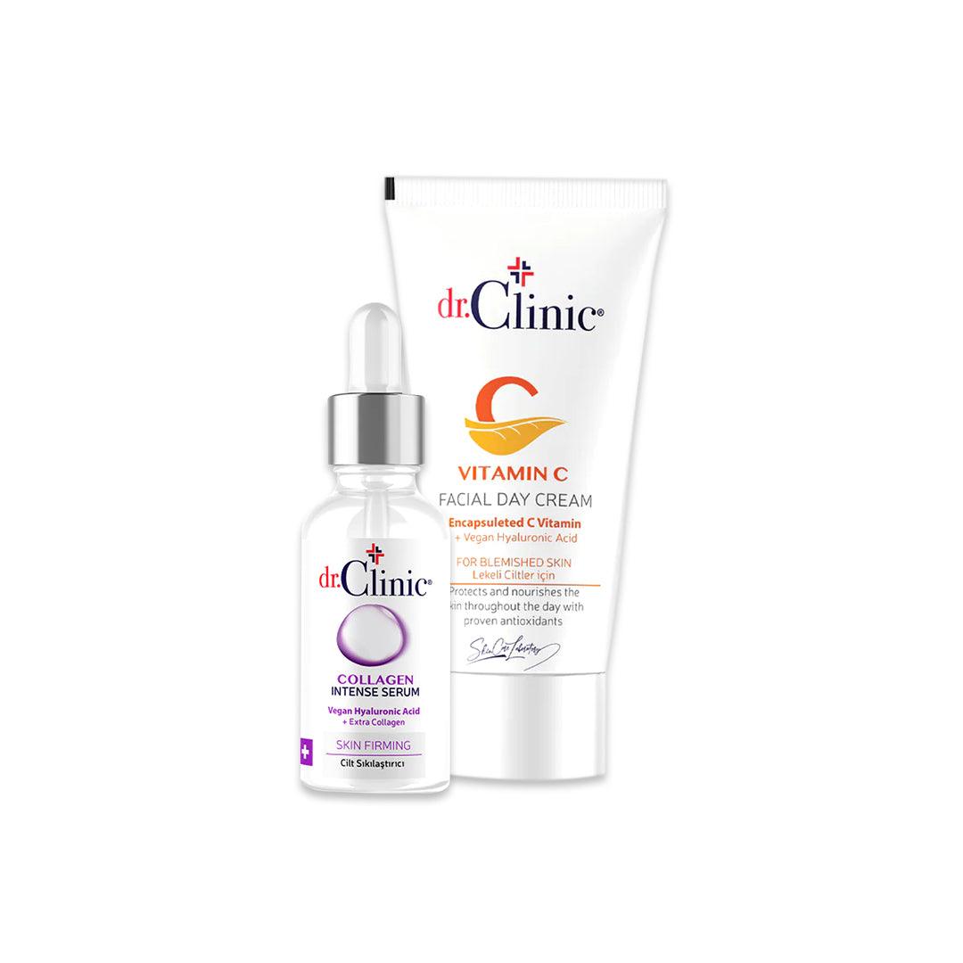 Dr. clinic & CHRISSIE Golden Radiance Collection