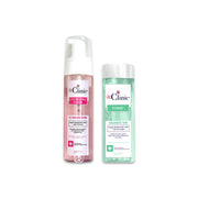 Dr. Clinic Cleanser & Toner