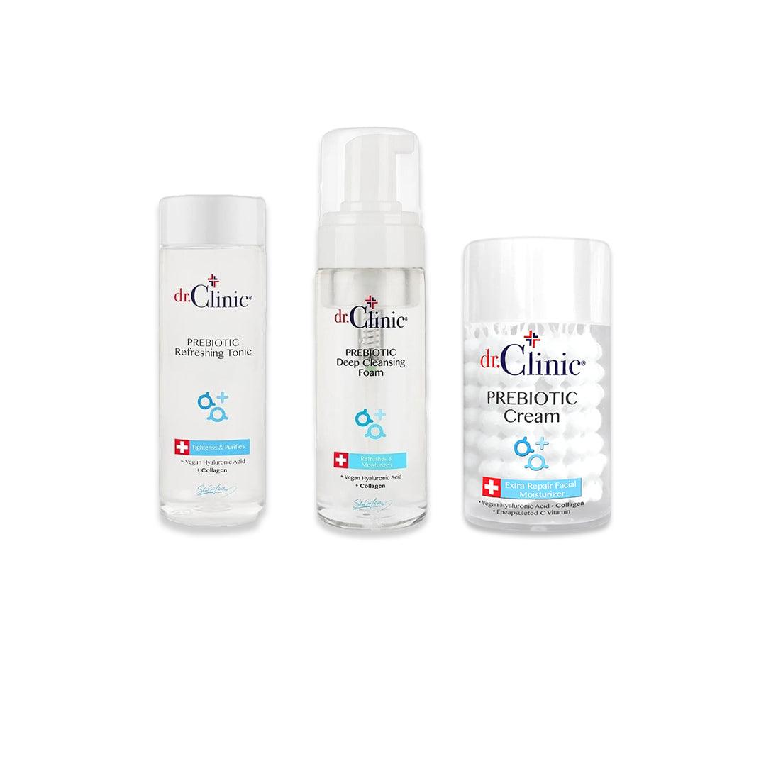 Dr. Clinic Prebiotic Package