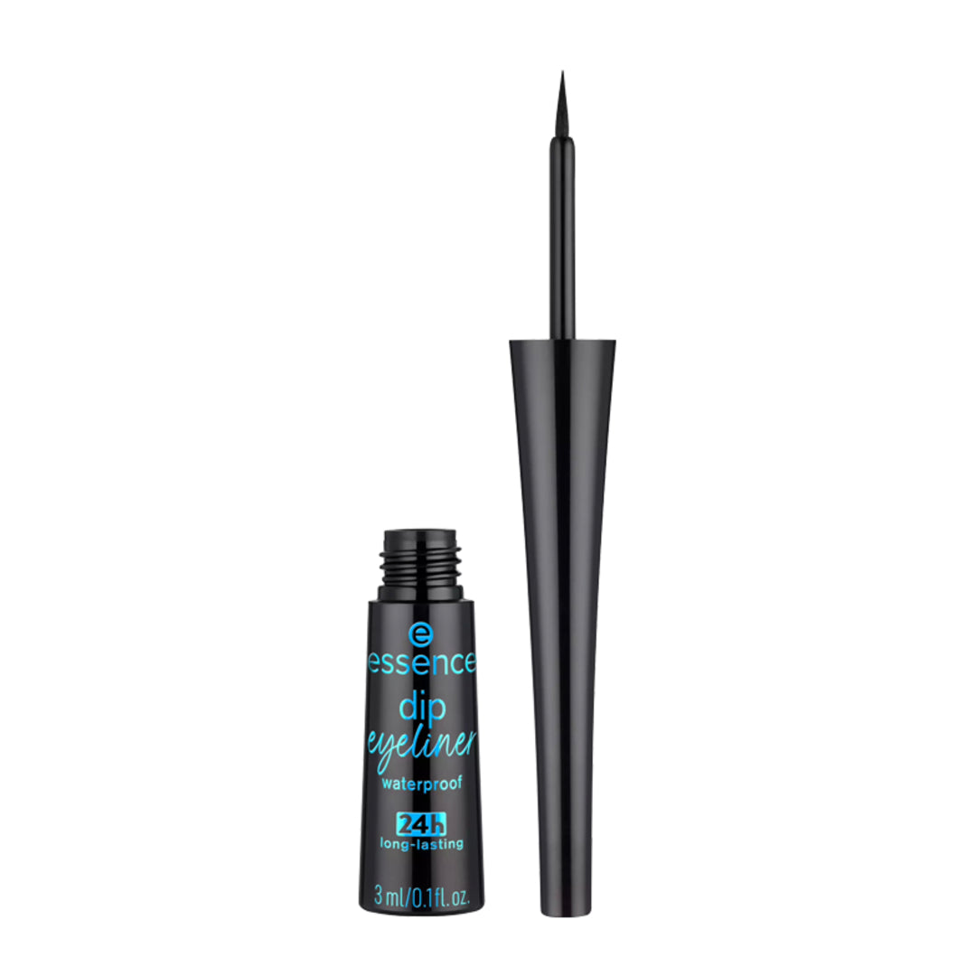 ESSENCE Eyeliner Dip Eyeliner 24h - Waterproof