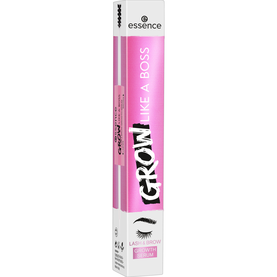 ESSENCE Eyelash & Brow Serum Grow Like a Boss