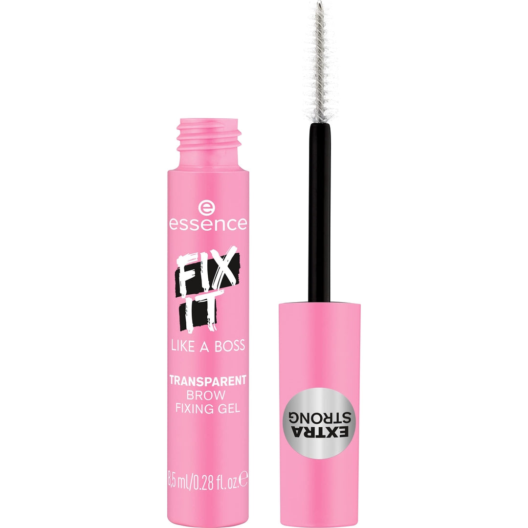 ESSENCE - Brow Fixing Gel Fix It Like a Boss