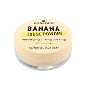 ESSENCE Banana Loose Powder With Sponge 6g