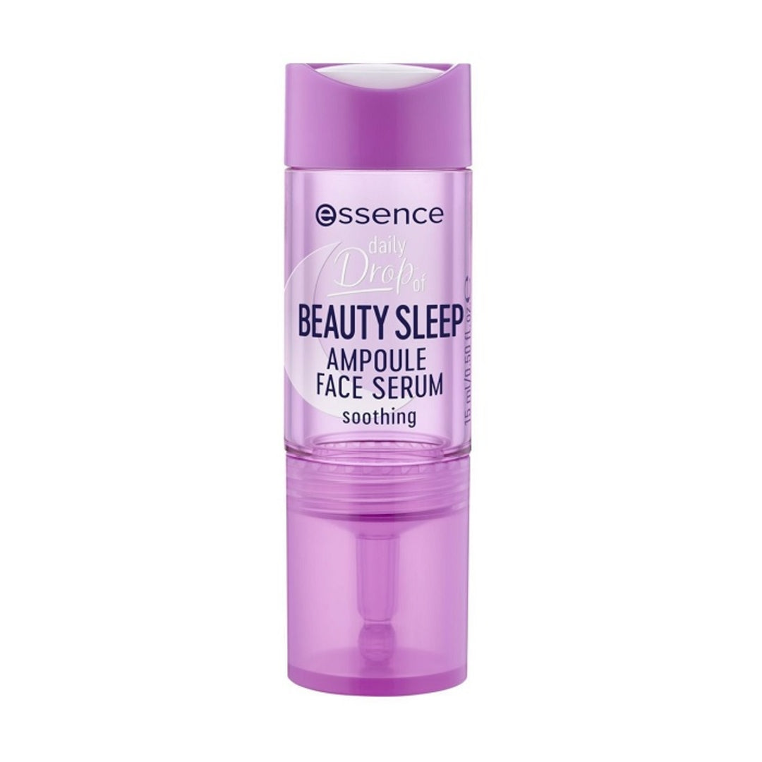 ESSENCE Beauty Sleep Ampoule Face Serum 15ml