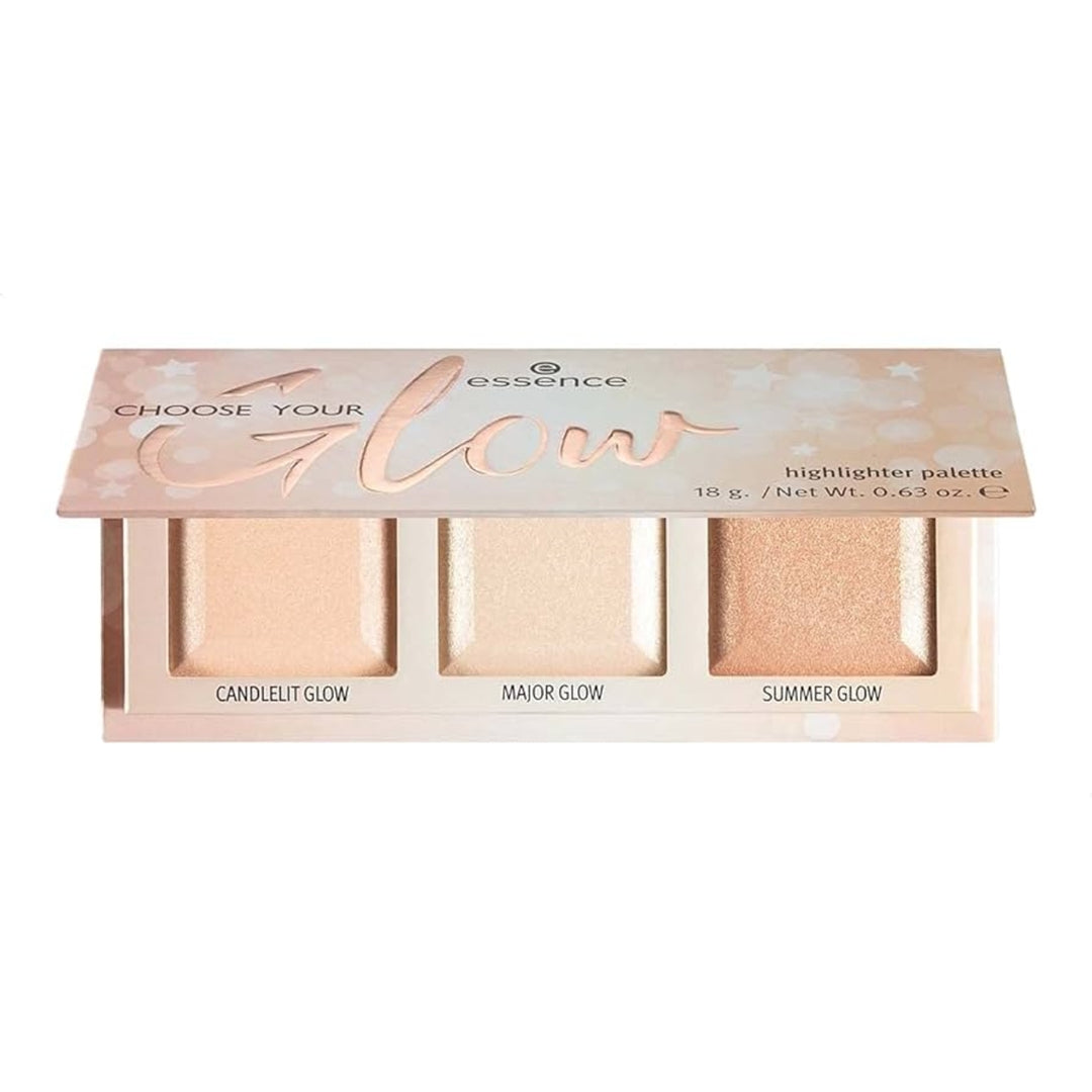 ESSENCE Choose Your Gold highlight