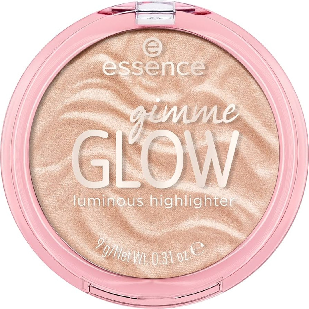 ESSENCE Gimme Glow Luminous Highlighter 10 - Glowy Champagne