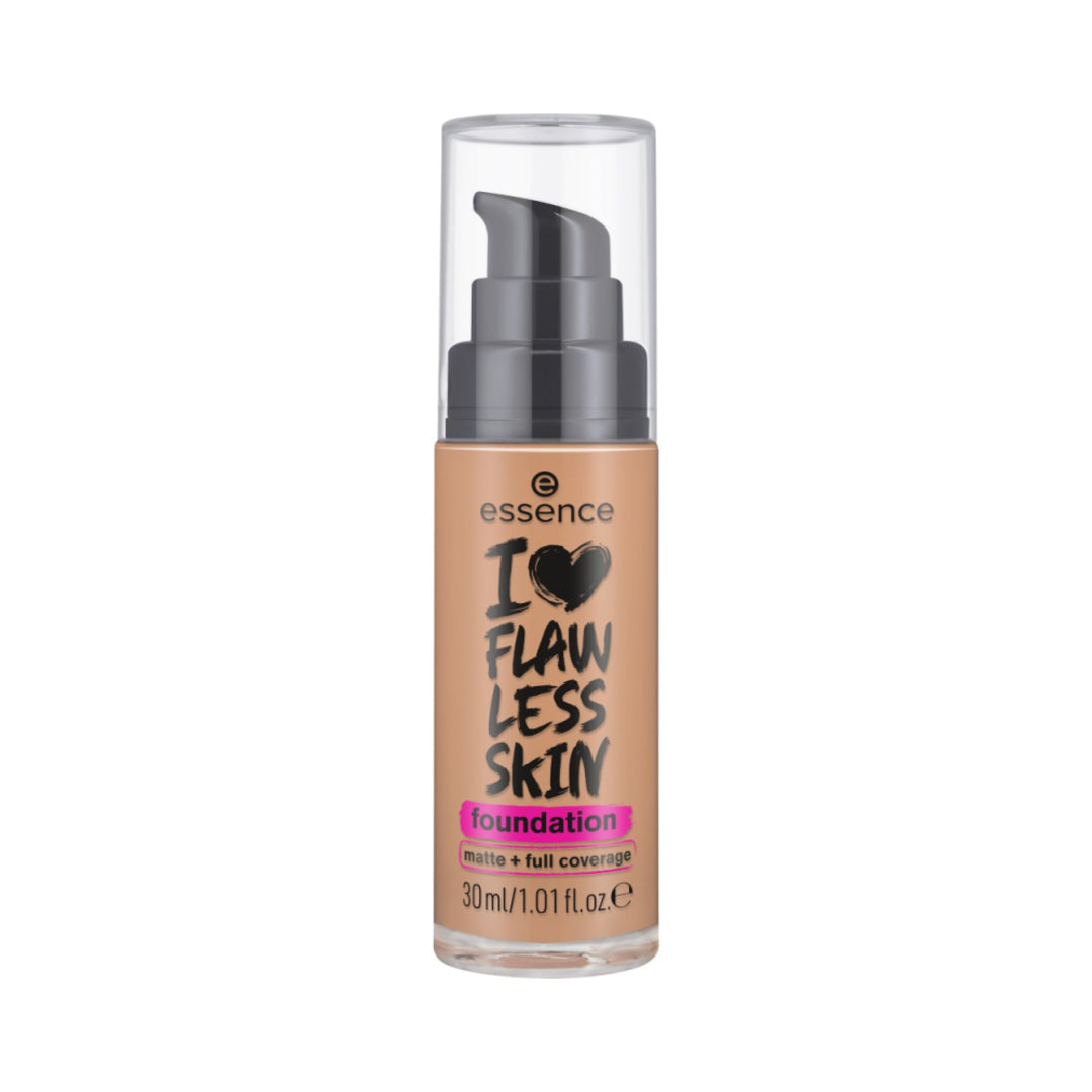 ESSENCE I LOVE FLAWLESS SKIN foundation 70