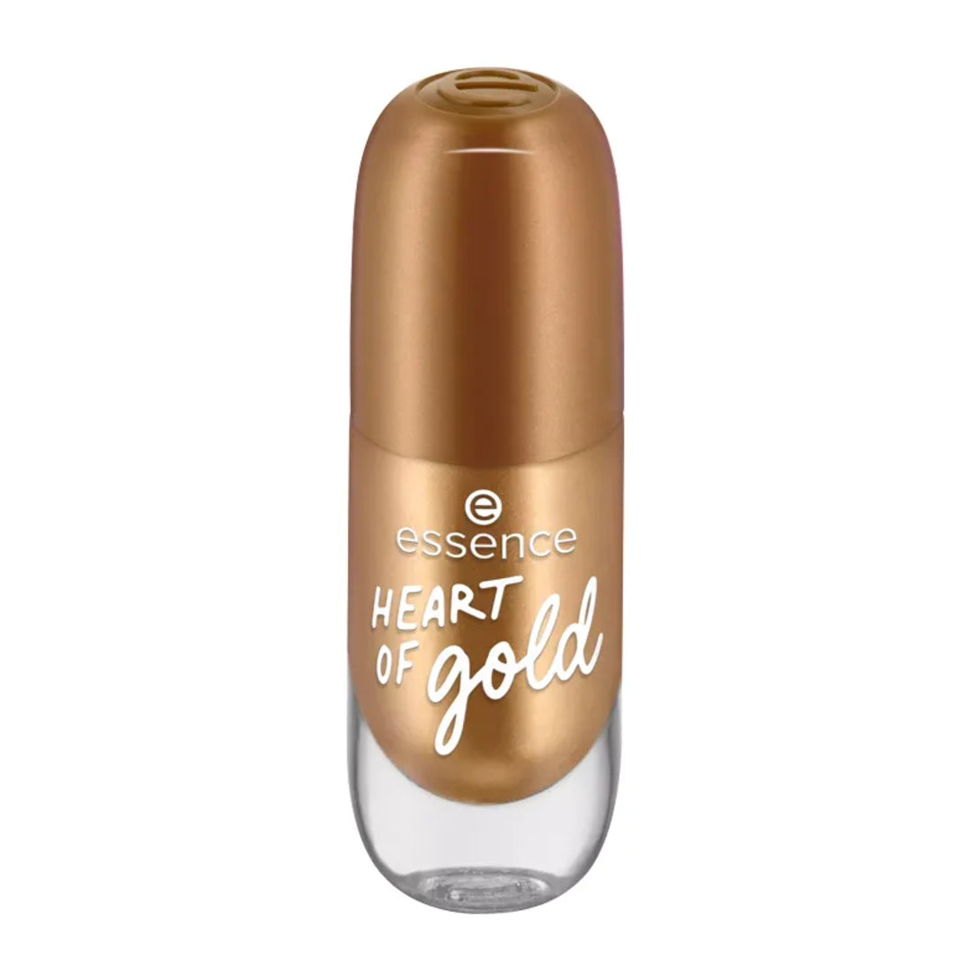 ESSENCE Nail polish Gel Nail Colour - 62 HEART OF gold