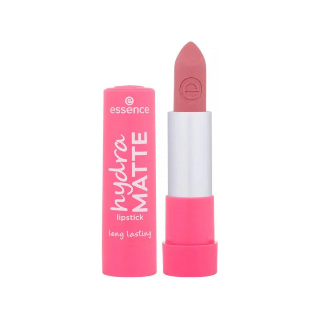 ESSENCE hydra MATTE lipstick 411 