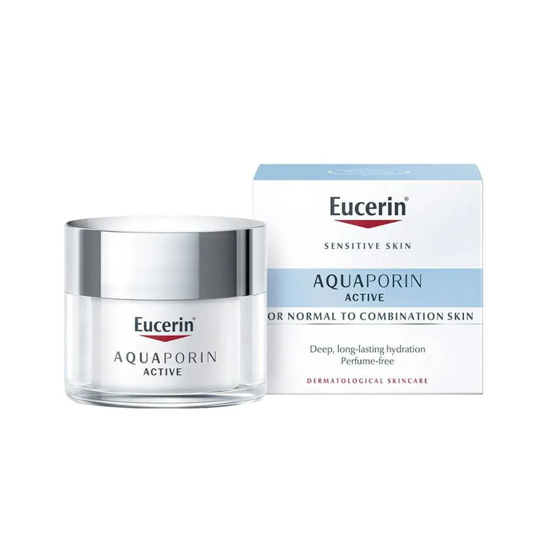EUCERIN AQUAporin Active Light Cream 50ml