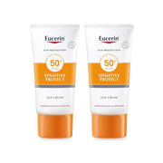 EUCERIN Sun Cream Sensitive Protect spf 50 - 50ml 1+1