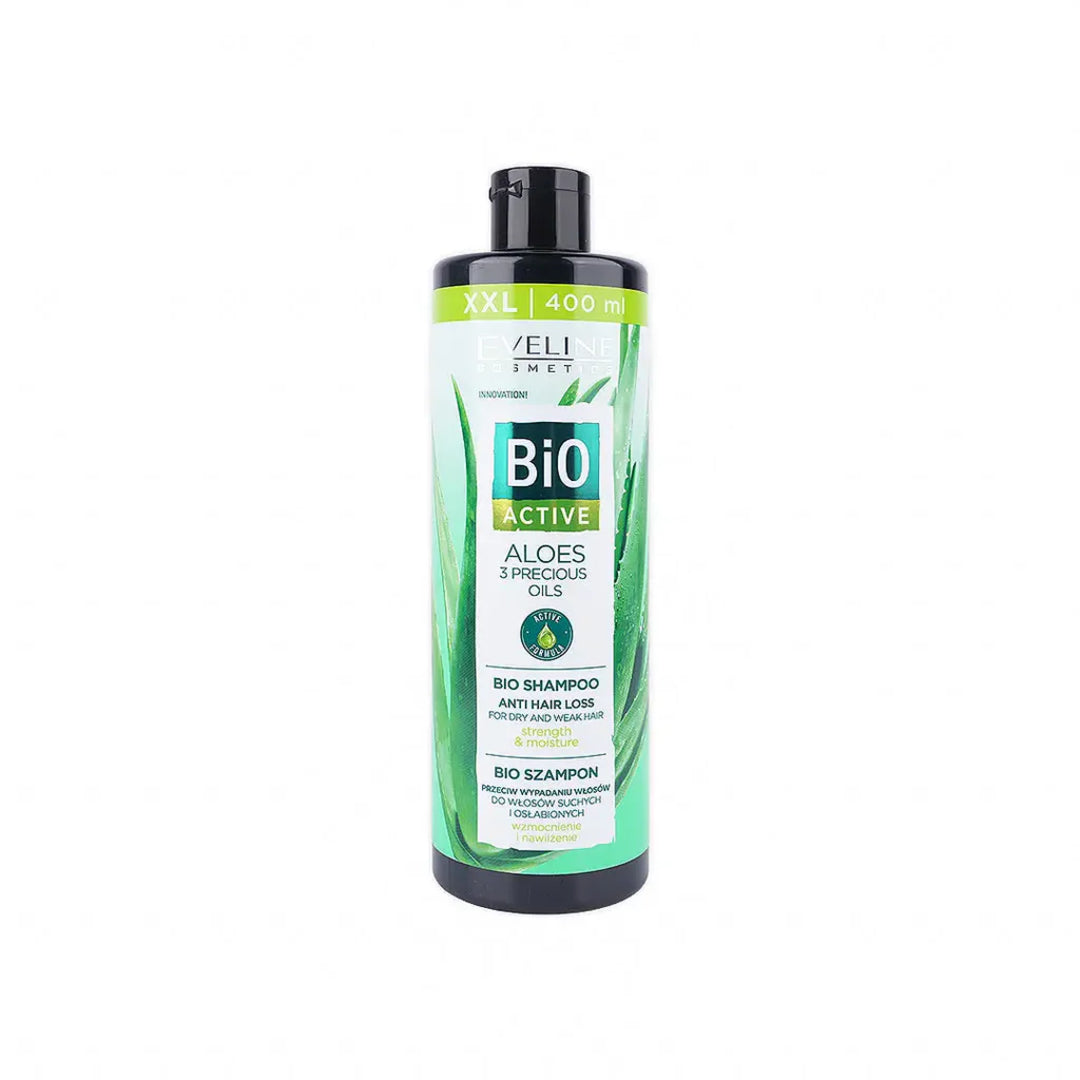 EVELINE Bio Organic Anti Hair Loss Shampoo 400ml