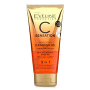 EVELINE C Sensation Revitalizing Cleansing Gel 3in1 - 150ml