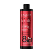 EVELINE Keratin Micellar Regenerating Shampoo 400ml 