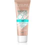 EVELINE Magical Colour Correction Coloring Cream 50 Light Beige - 30ml