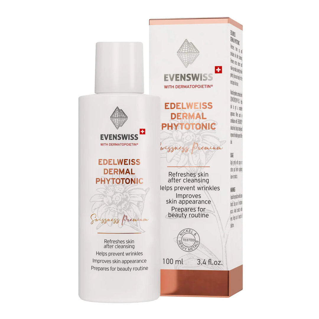 Evenswiss Edelweiss Dermal Phytotonic 100 ml