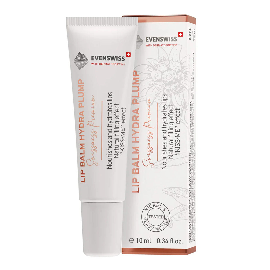 Evenswiss Lip Balm Hydra Plump 10 ml