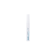 A bottle of Eye Candy Eye lash Serum designed for promoting lash growth and length.