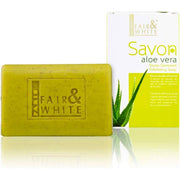 FAIR & WHITE Aloe Vera Exfoliating Soap 200 gm