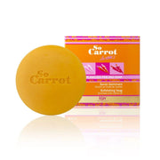 FAIR & WHITE Carrot Exfoliating Soap 200g