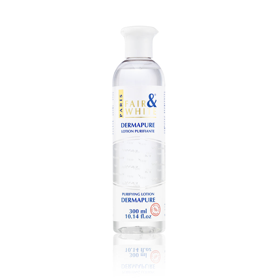 FAIR & WHITE Dermapure Purifiying Lotion 300ml