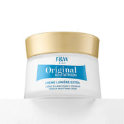 FAIR & WHITE Origenal Glutathione Premium Brightening Cream 180ml