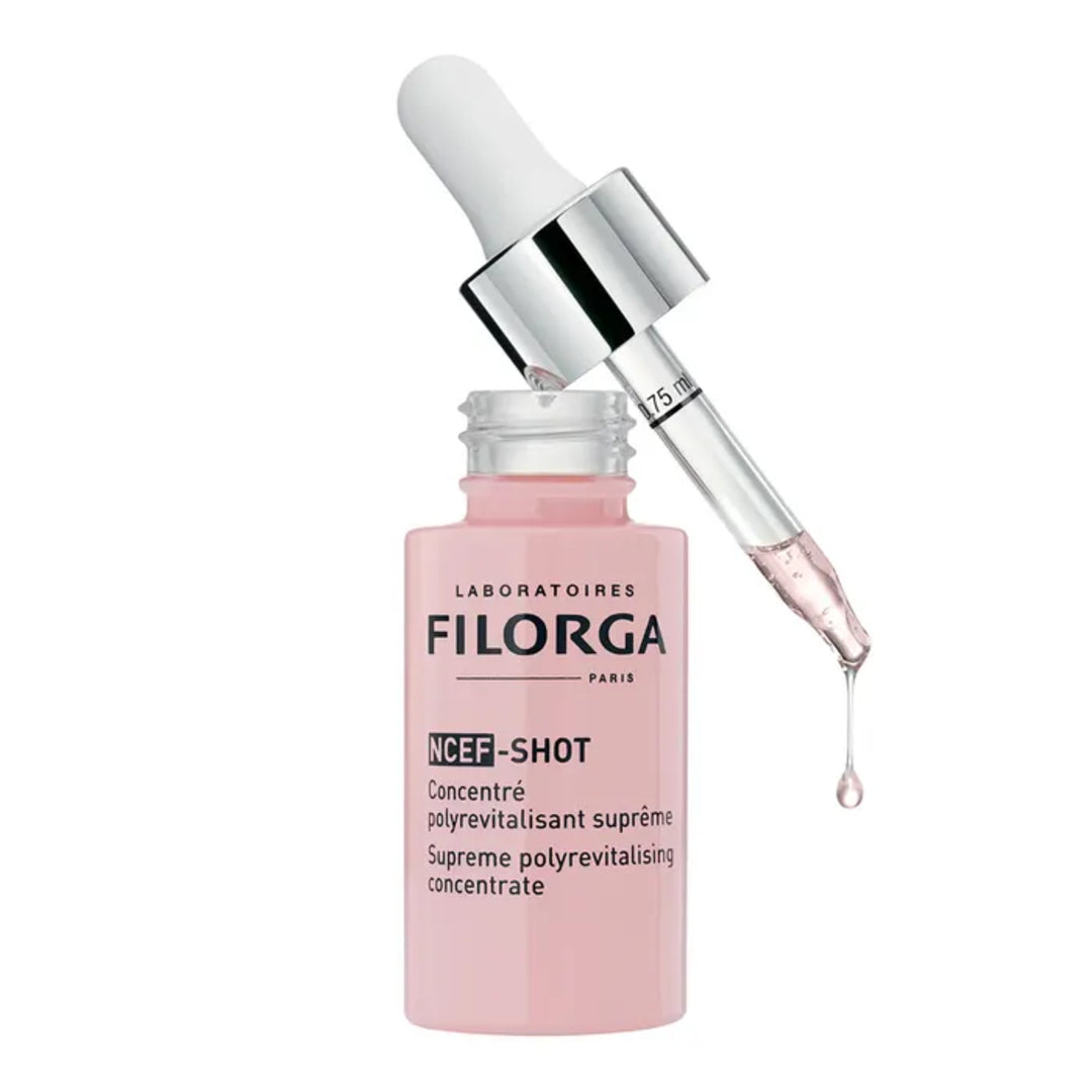 FILORGA NCEF - Shot Supreme Polyrevitalising Concentrate 15ml