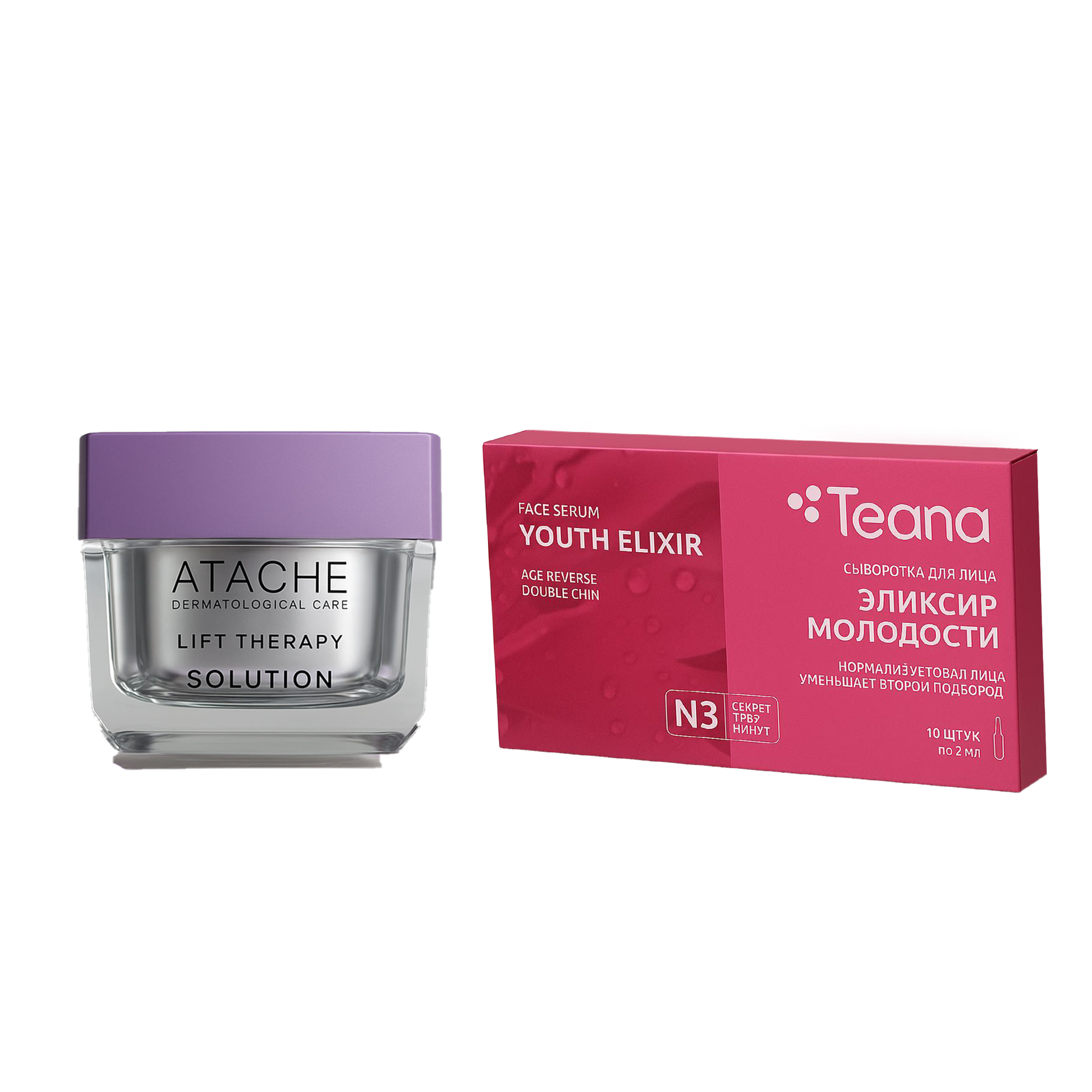 Face & Neck Firming Package