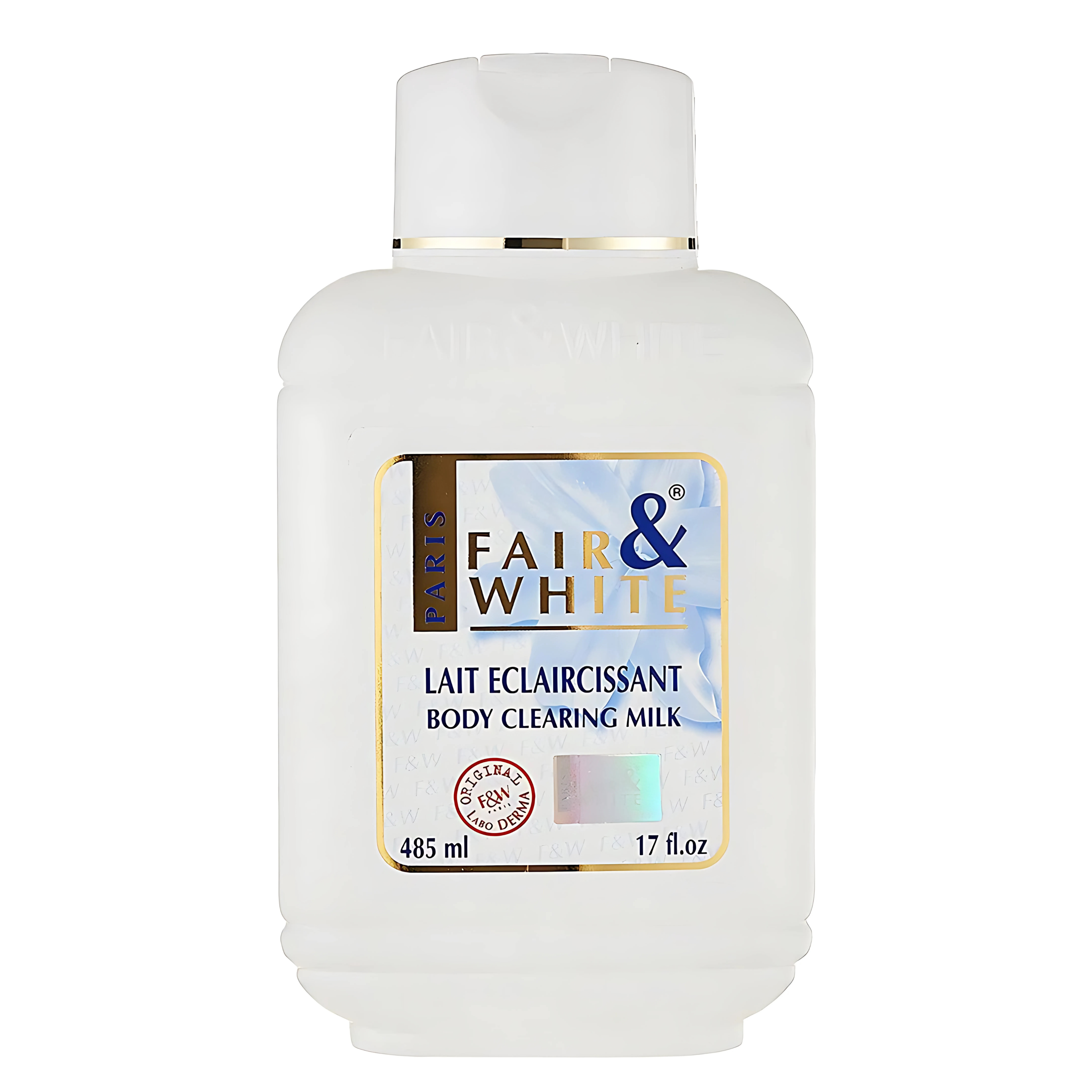 Fair & White Body Cleaning Milk 485 ml