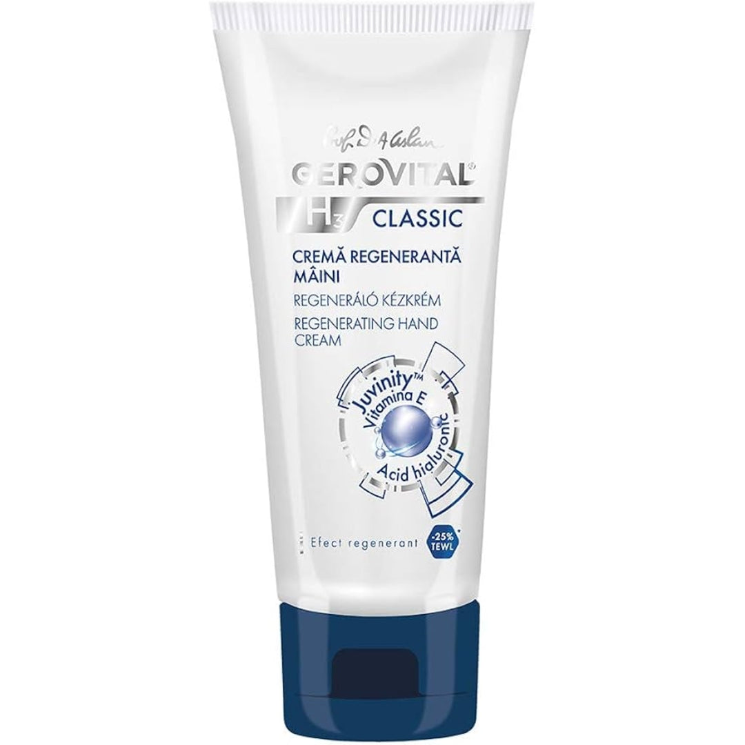 GEROVITAL Classic Regenerating Hand Cream 100 ml