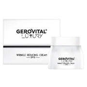 GEROVITAL Luxury Wrinkle Reducing Cream spf15 - 50ml