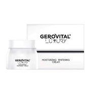 GEROVITAL Moisturising Whitening Cream 50ml