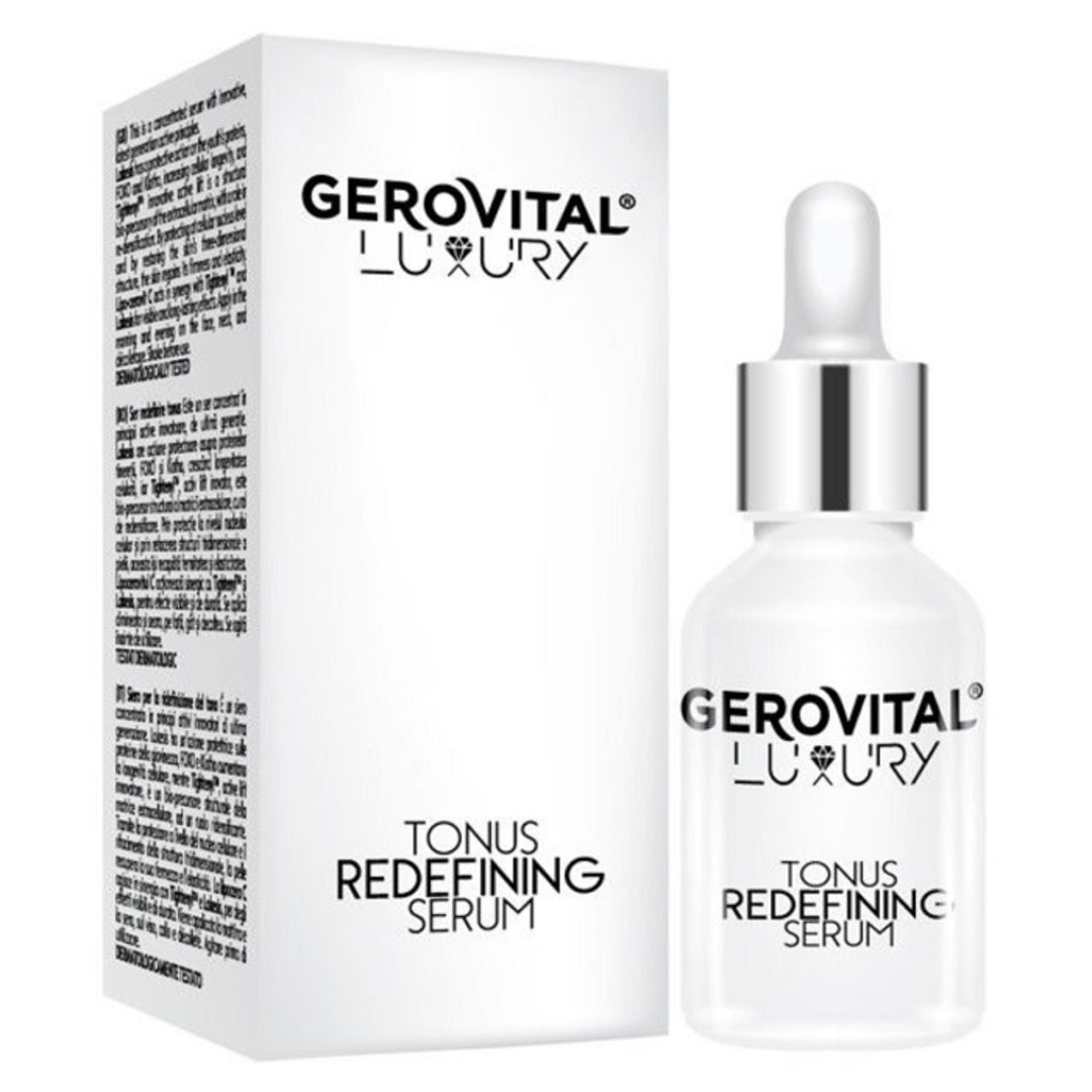 GEROVITAL Tonus Redefining Serum 15ml