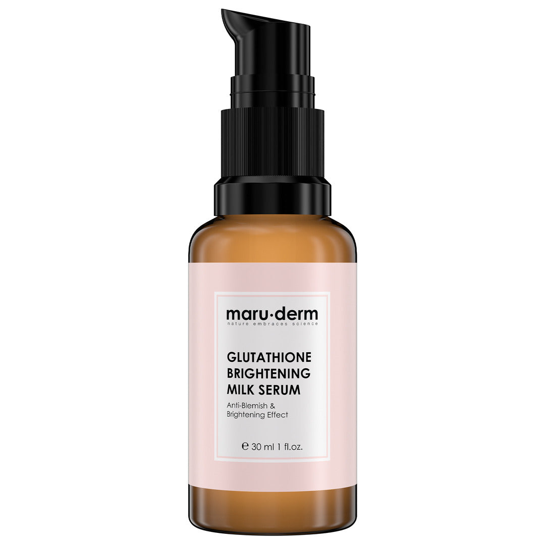Maruderm Glutathione Brightening Milk Serum