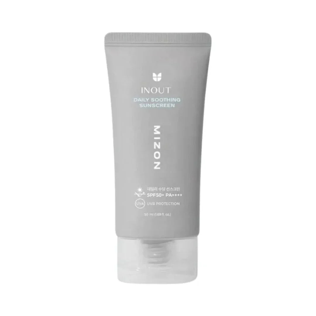 MIZON Inout Daily Soothing Sunscreen SPF50 PA+50ml