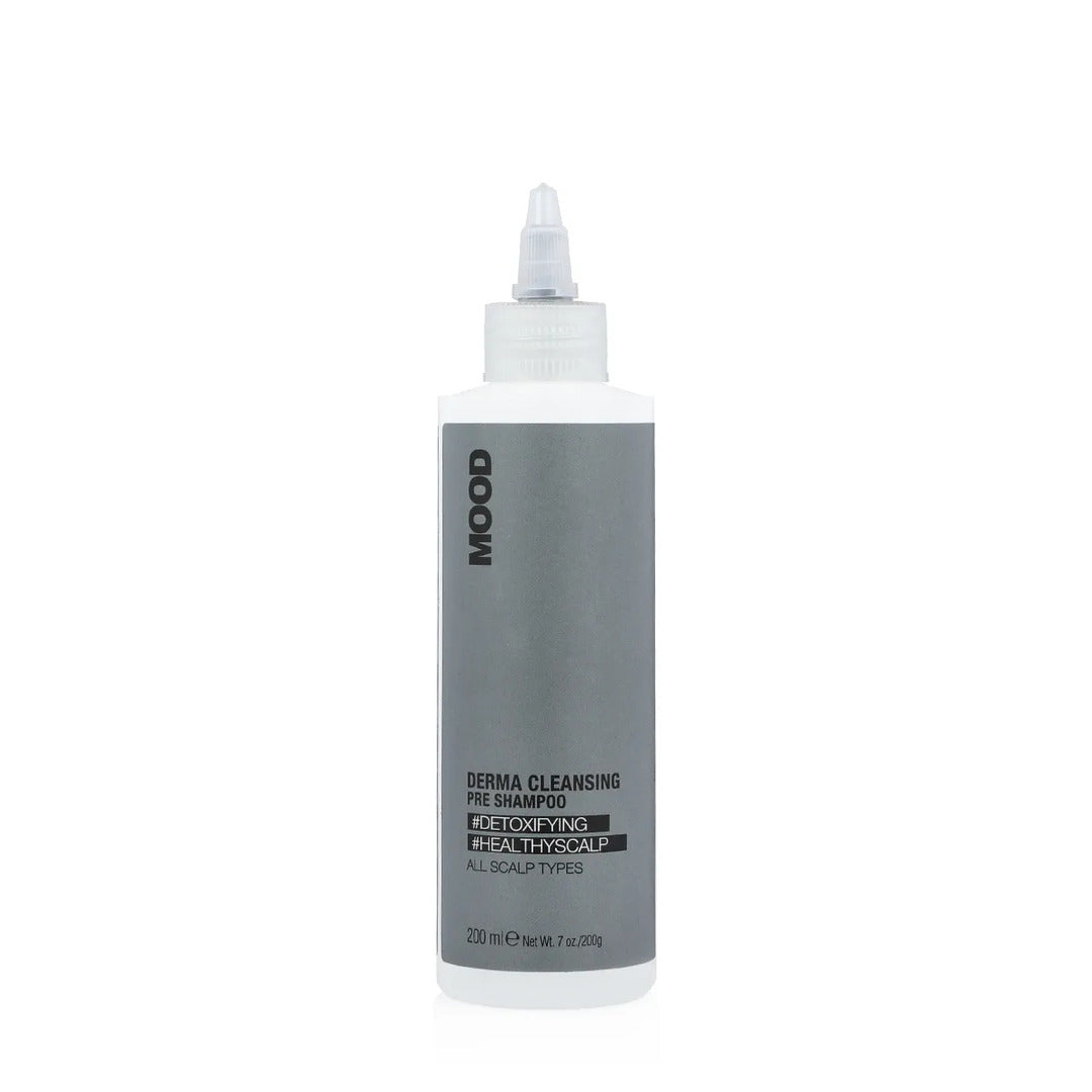 MOOD Derma Cleansing Shampoo 200ml