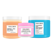 MaruDerm Glow & Smooth Package