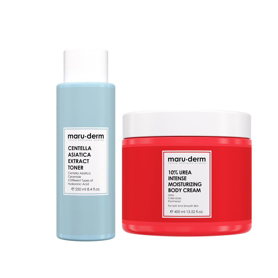 Maruderm Eczema Relief & Intensive Hydration Duo