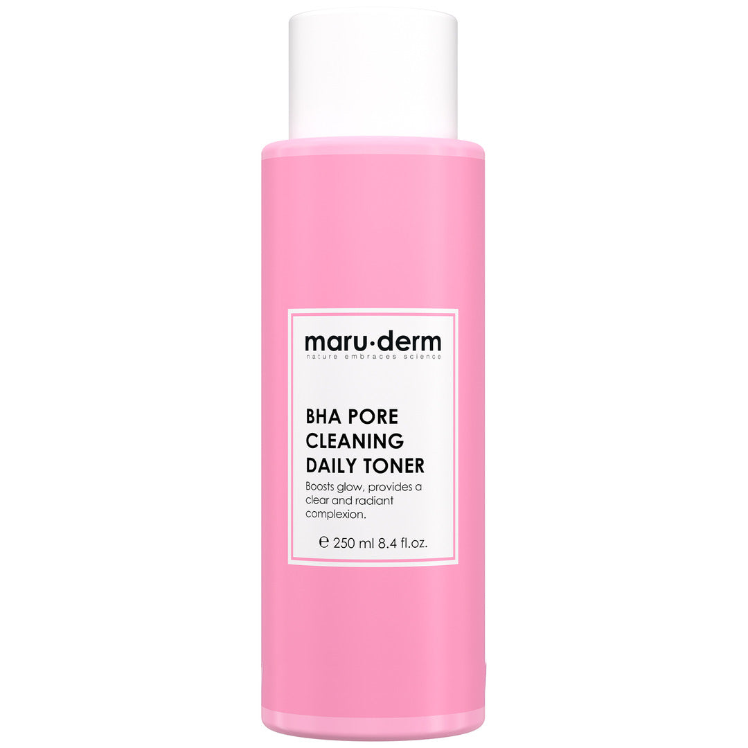Maruderm  BHA Pore Cleaning Daily Toner 250 ML