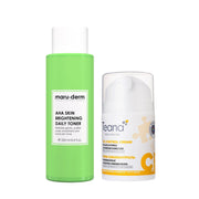 Maruderm AHA & Teana Oil Control Duo