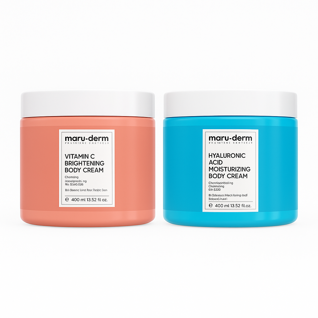 Maruderm Advanced Body Care Duo