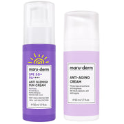 Maruderm Anti-Aging & Sun Protection Duo