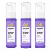 Maruderm Anti-Blemish Sun Protection Trio SPF 50+ Set